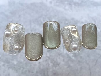 ライズプラス(Raize+)/パールマグネット