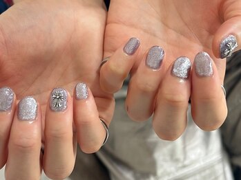 アンドネイル(+ and Nail)/ヴィンテージ/クロス/マグネット