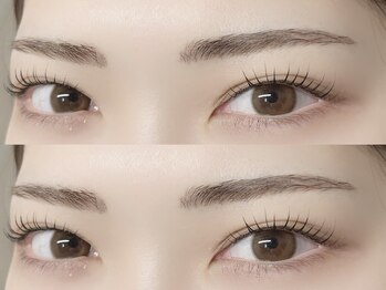 アリューミー アイラッシュ 渋谷宮益坂店(Allu.Me Eyelash)/似合わせまつ毛パーマ