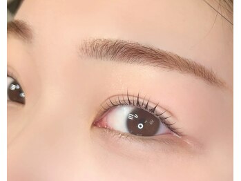 リブ(Lib)/ラッシュリフト×まつげティント