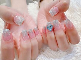ハートパーツ追加♪