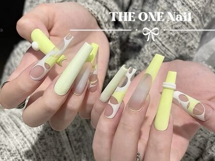 エイティーンパーセントネイル(18％ネイル)の写真