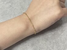 リーブル ネイル(Libre nail)/【パーマネントジュエリー】