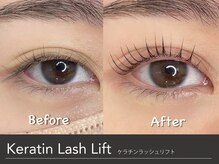 キンバリー 乃木坂店(KIMBERLY)/まつげパーマ/ラッシュリフト