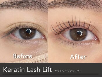 キンバリー 乃木坂店(KIMBERLY)/まつげパーマ/ラッシュリフト