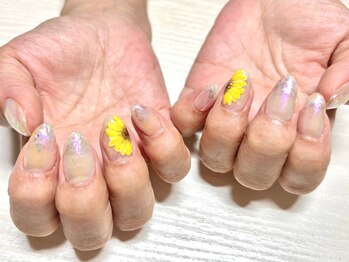 メイア(Meia)/持ち込みデザイン