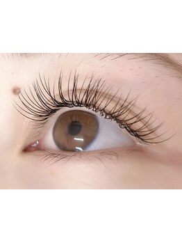 モテ可愛な目元にしたい