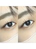 【人気NO1】【まつげパーマ】毛質改善L3トリートメント付き♪¥7600→¥6600