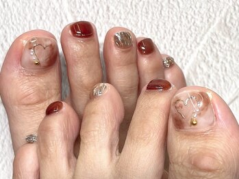 サラ 千種吹上店(Sara)/フット90分アートフリー