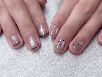 ローランリム(LORAN Lim)/マグネットネイル♪