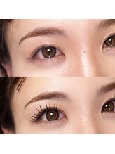 スターラッシュ(Star Lash)/束感が可愛いワンホンマツエク