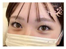 ミルグラン(mille graines)の雰囲気（まつ毛の毛穴の向き、毛質等をしっかり見極め施術☆）