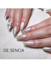 ディセンシア(DE:SENCIA)/ジェル