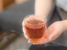 シータ(THETA)/施術後ほっと一息アフターティー