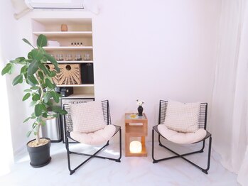 ビオトーン バイ ツリー(biotone by TREE)/カウンセリングスペース