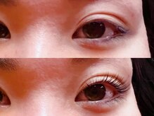 ニッコヤ(nikkoya)/子育て中も大活躍！まつげパーマ