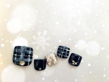 1月【定額】フット