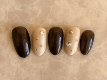 ピピポ ネイルアンドアイ 豊岡店(PIPIPO NAIL&EYE)/定額ジェル￥8,800