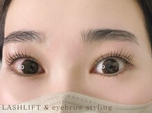 リル(Rire)/まつげパーマ&美眉スタイリング