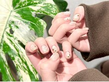 ボタネイル 本厚木(BOTANAIL)/キルティング/スタッズ