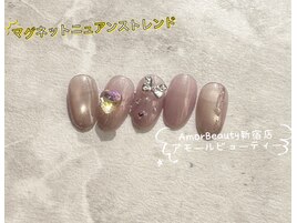 マグネットトレッドネイル