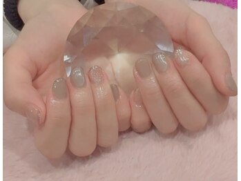 ニュアンスネイル