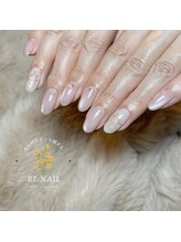 ぷるぷるマグネット♪