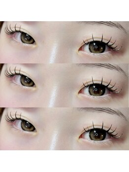 まつげエクステ専門店 アイラ 船橋店(EYELA)/LEDフラットラッシュ120本