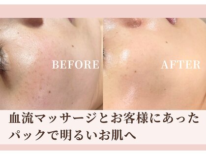 ハナハナ(hanahana)の写真