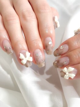 ルテナ(nail Lutena)/ワンホン定額B