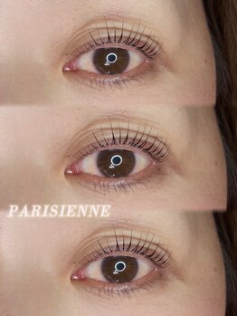 アンドミー(&ME)/パリジェンヌラッシュリフト