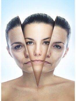 サロン デ モンターニユ(SALON DES montagnes)の写真/シミ・シワ・たるみにお別れ！ヒト幹細胞の力で、若々しい輝きをあなたに♪