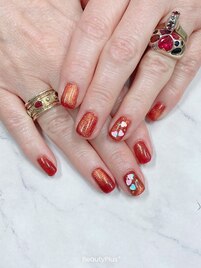 マグネットネイル