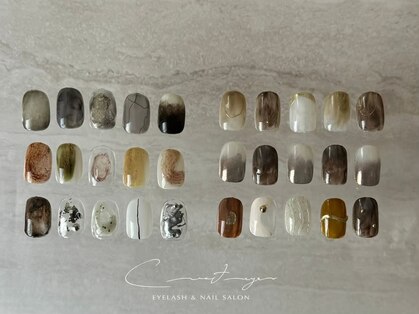 クレセントアイアンドネイル 天神大名店(Crescent Eye&Nail)の写真