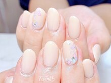 トゥインクリーネイルサロン(Twinkly Nail Salon)/定額メニューカジュアルプラン