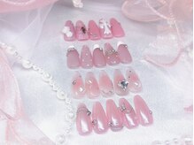 ヘネシー 仙台店(HENECY)の雰囲気（pink collection/ワンホン/韓国ネイル/パラジェル/仙台/持ち込み）