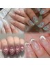 【HAND】デザインが選べる♪定額トレンドアートコース ¥6,800