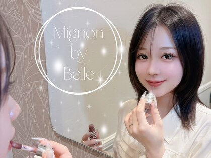ミニョン バイ ベル 江坂店(Mignon by Belle)の写真