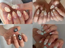 ロミー(Rommy)の雰囲気(お花ネイル人気です★)