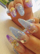 トゥデイム(TODAY'm)/キラキラ スカルプ