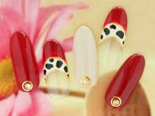 キュラス ネイルサロン(Culus nail salon)/ずっと定額☆シンプル