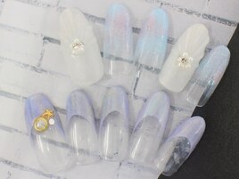 うろこ☆シェル☆夏デザイン