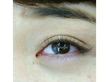 まつげ ネイルサロンアンドスクール ラヴァンヤ 久喜店(Lavanya)/ダークブラウンオールカラー