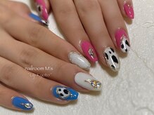 ネイルルーム ミズ(M’s)/牛ネイル