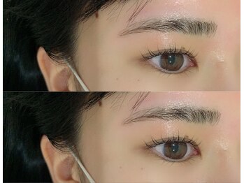 プライズアイリス アイラッシュ 池袋東口店(prize Iris eyelash)/アイブロウまつ毛パーマ【池袋】