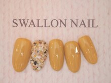 スワロンネイル(SWALLON NAIL)/11.12月定額ネイル★