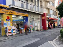 ジョアアンジェ 京橋店(joie ange)/JR京橋駅からの道案内です！