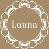 ルーナ(Luuna)ロゴ