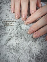 プライベート ネイルサロン マーマ(murmur)/ニュアンスネイル