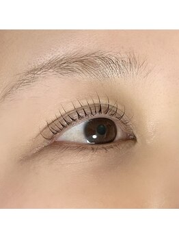 フォース(Force)/まつ毛パーマ◆毛先までくるん